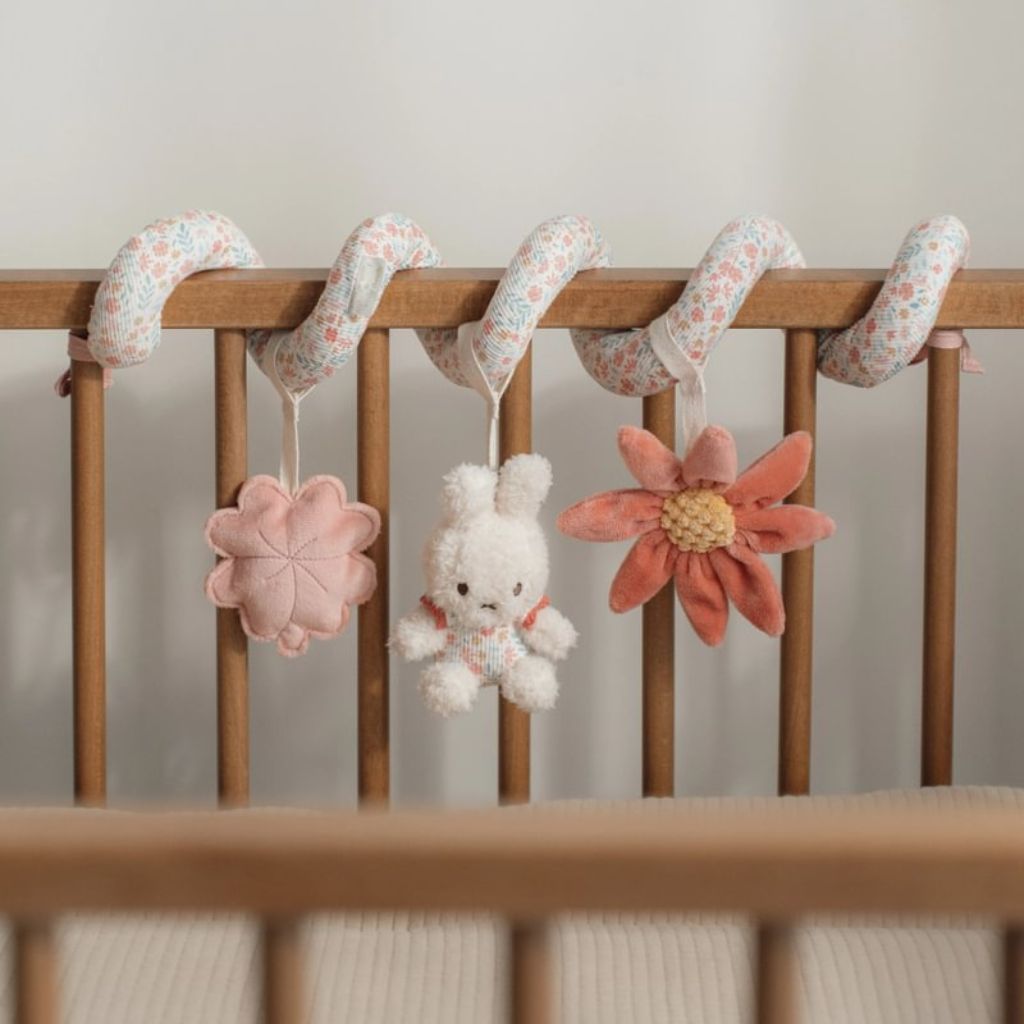 Little Dutch Spirale d'activités Miffy Lucky Blossom