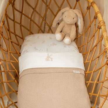 Little Dutch Drap-housse pour lit Baby Bunny