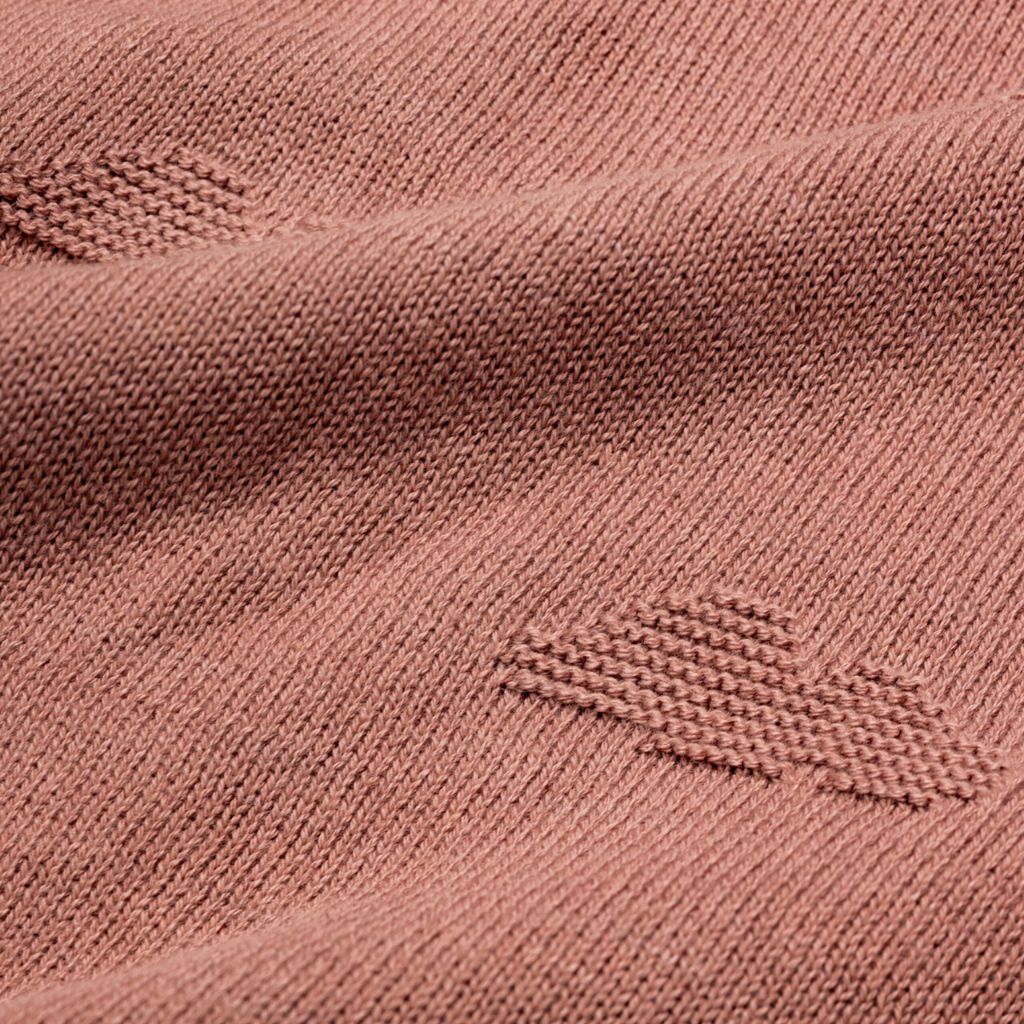 Joolz Deken Soft Cloud Desert rose