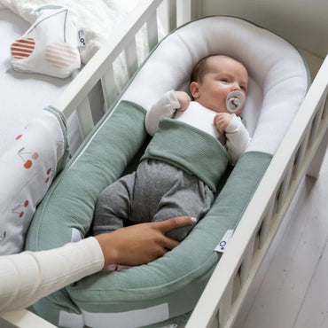 doomoo Babynestje Cocoon Green
