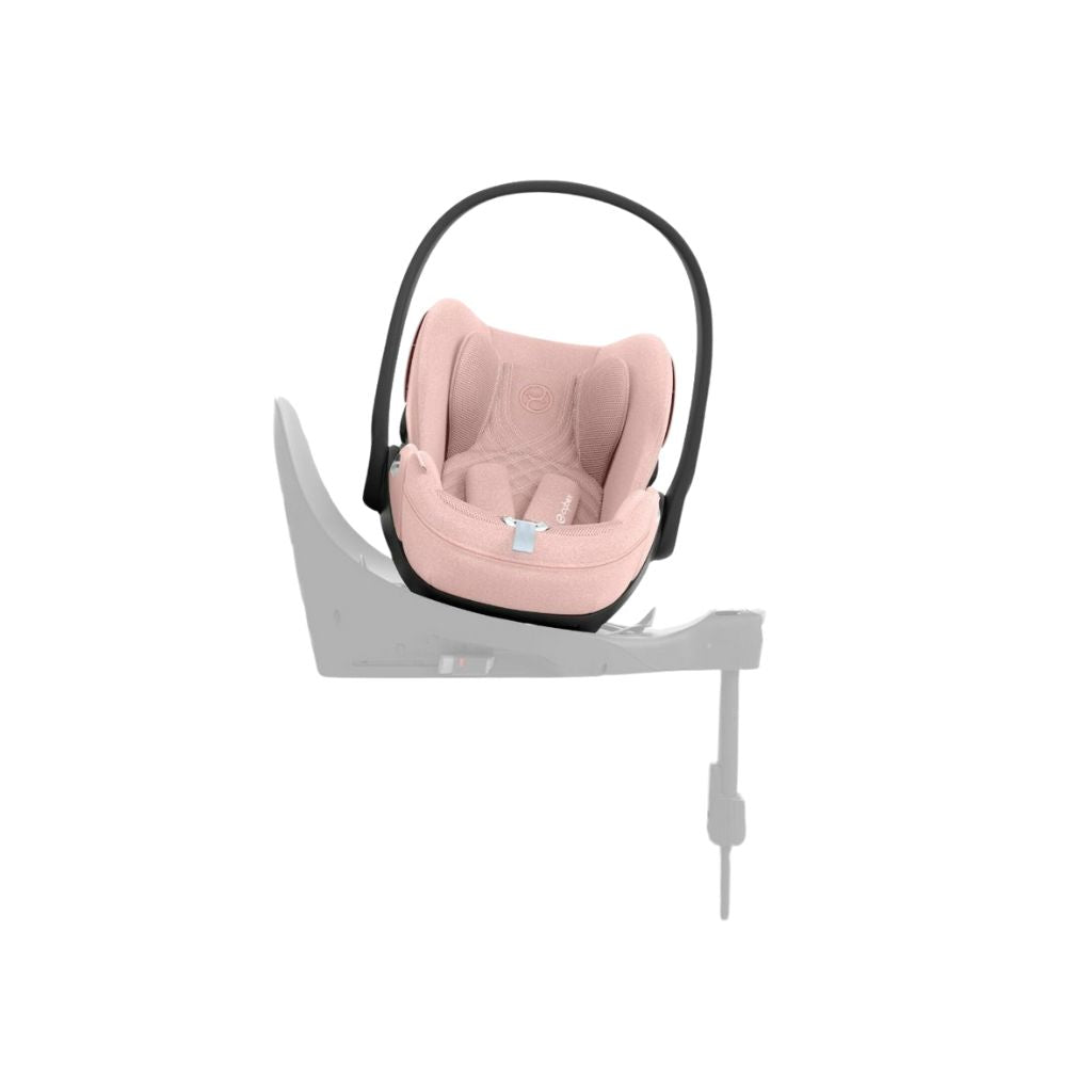 Cybex Siège-auto Cloud T i-size PLUS Peach Pink
