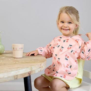 Lässig Gobelet d'apprentissage Happy Fruits Cherry