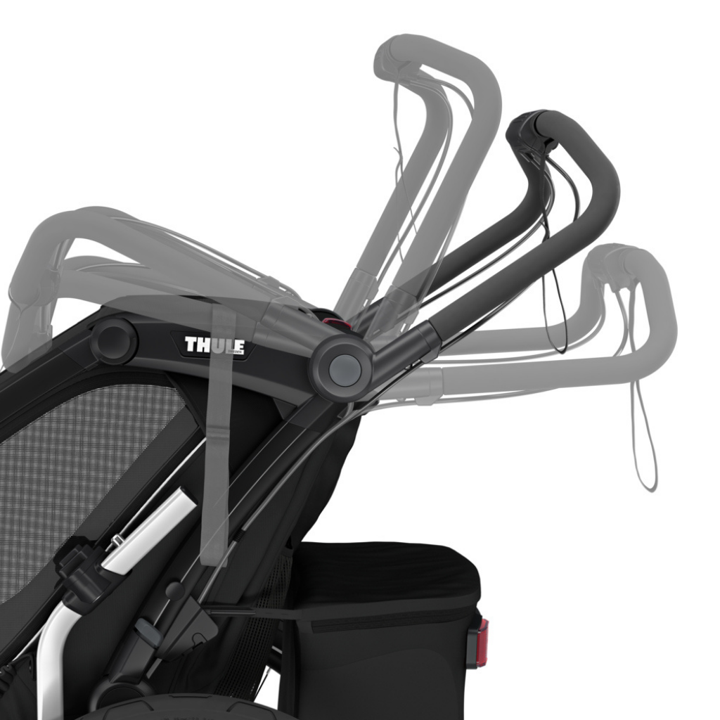 Thule Fietskar Chariot Sport 2 Double Natural Gold
