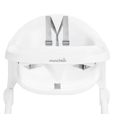 Munchkin Chaise haute Float blanc