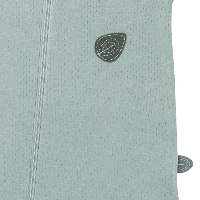 Nattou Sac de couchage d'été Axel & Luna TOG 0,5 Light Green 90 cm
