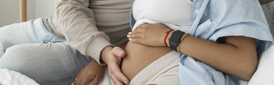 18 weken zwanger, voel je je baby al bewegen?