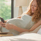 31 weken zwanger: baby is actief, vaarwel nachtrust