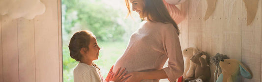 35 weken zwanger: de laatste weken voor je baby’s komst Info