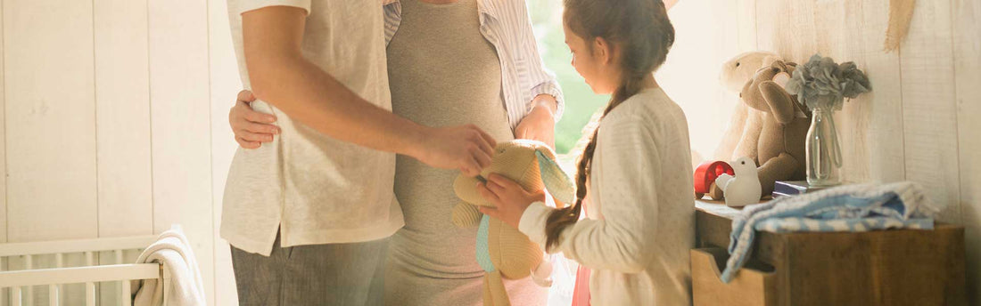 36 weken zwanger: je baby is er klaar voor!