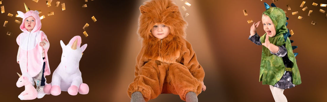 Carnaval met je baby