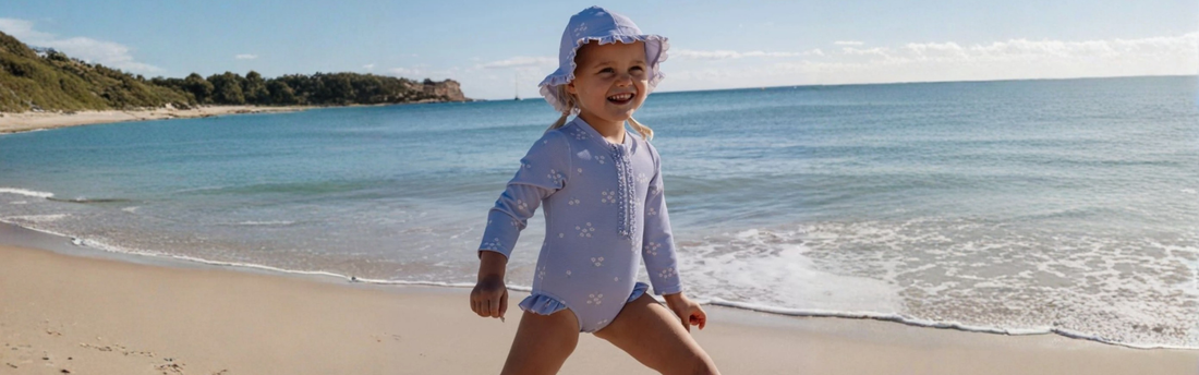 Checklist: op vakantie met kinderen