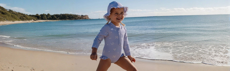 Check-list : vacances avec les enfants