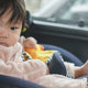 Vakantie: met je baby in de auto