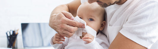 R.S.V. (respiratoire syncytieel virus) bij baby's