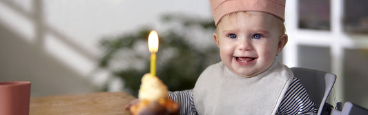 Baby 12 maanden