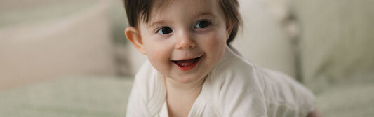 Baby 7 maanden