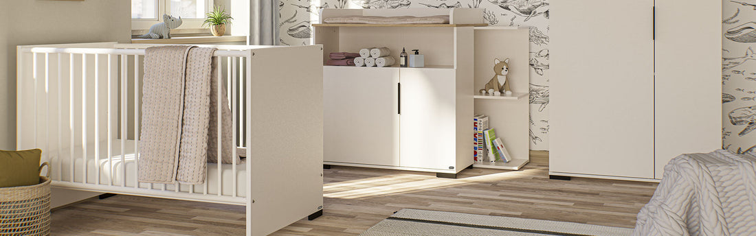 Babykamer inrichten