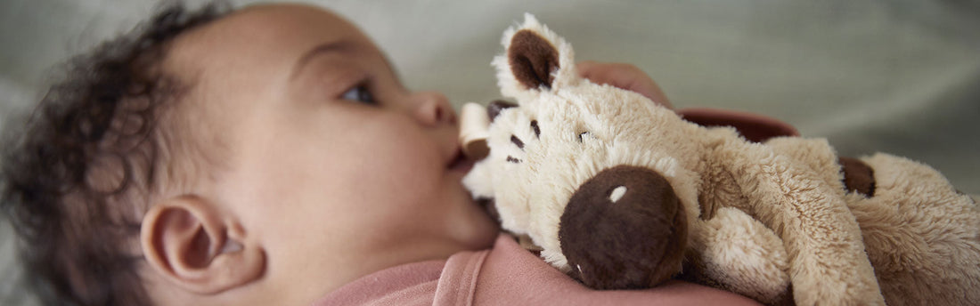 Hoe je een babyneusje proper houdt