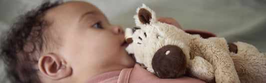 Hoe je een babyneusje proper houdt
