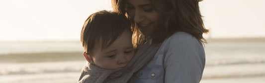 Zo goed is ergonomisch babydragen