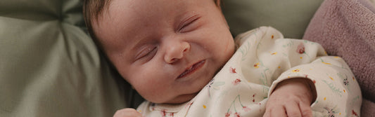 Waarom huilt je baby?