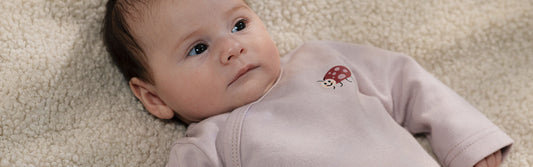 Juiste maat babykledij