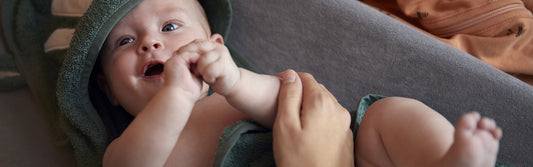 Zelf je baby masseren: hoe doe je dat nu?