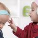 Bescherm het gehoor van je baby