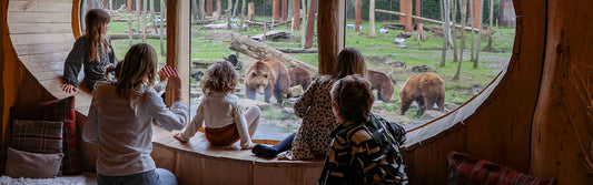 Op uitstap naar de zoo? 10x beestige parken die een bezoekje waard zijn