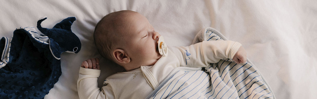 10 slaaptips voor je baby