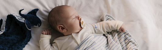 10 slaaptips voor je baby