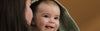 Veilig douchen met je baby