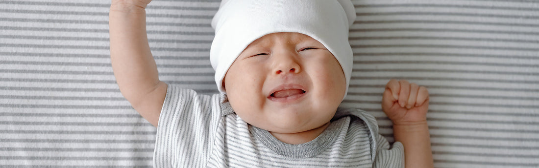 Een huilbaby