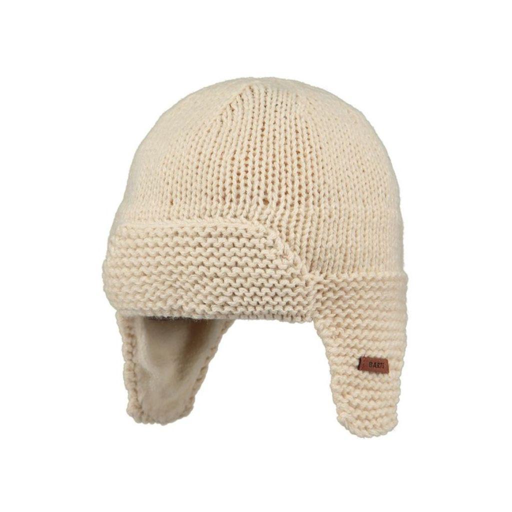 Barts Muts beanie Yuma Cream
