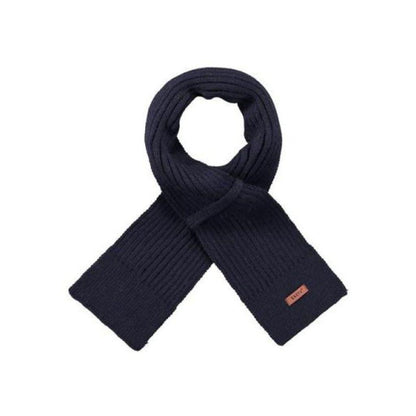 Barts Sjaal Dicey one size Navy
