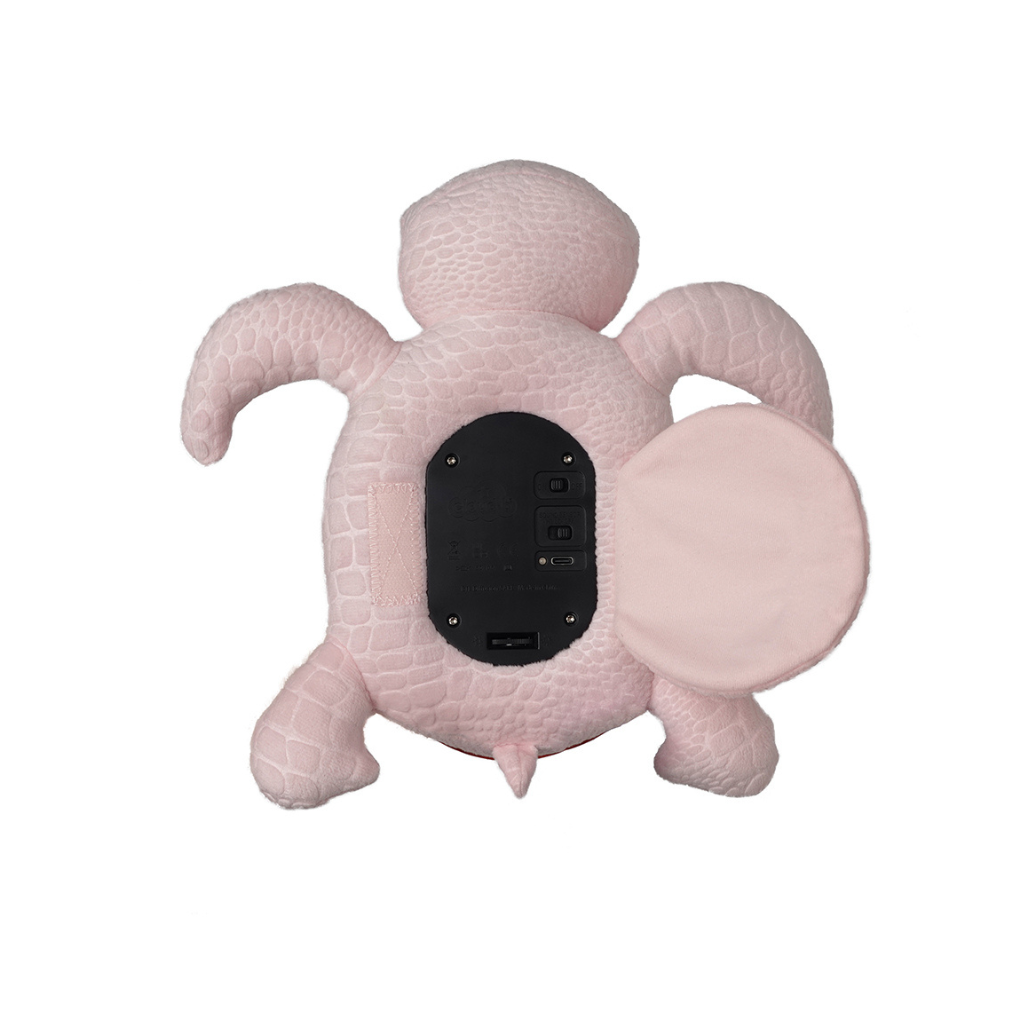 Cloud B Nachtlampje/projector Tranquil Turtle™ Pink