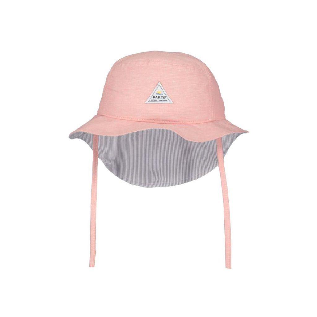 Barts hoedje lune Buckethat Pink size 45 m meisje