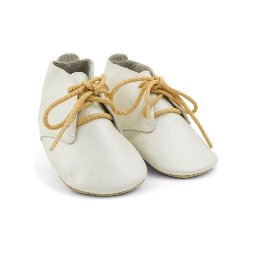 Bobux Chaussons Desert Lace Pearl