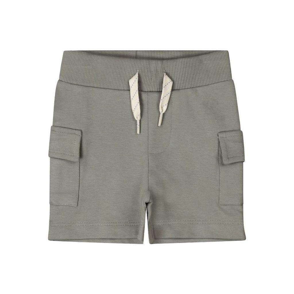 dirkje Short uni m 62 Dusty green boy