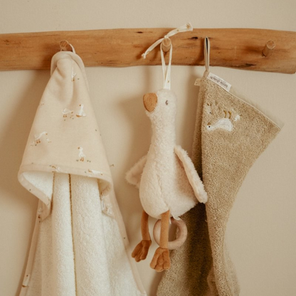 Little Dutch Peluche musicale Little Goose