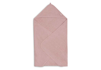 Jollein Badcape Terry Wildrose B 75 x L 75 cm