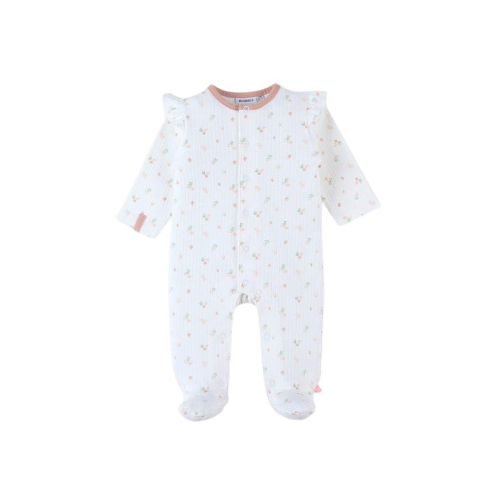 Noukies Pyjama cheetah AOP 1m unisex