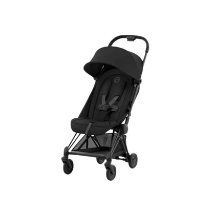 Cybex Buggy Coya Matt Black/Sepia Black