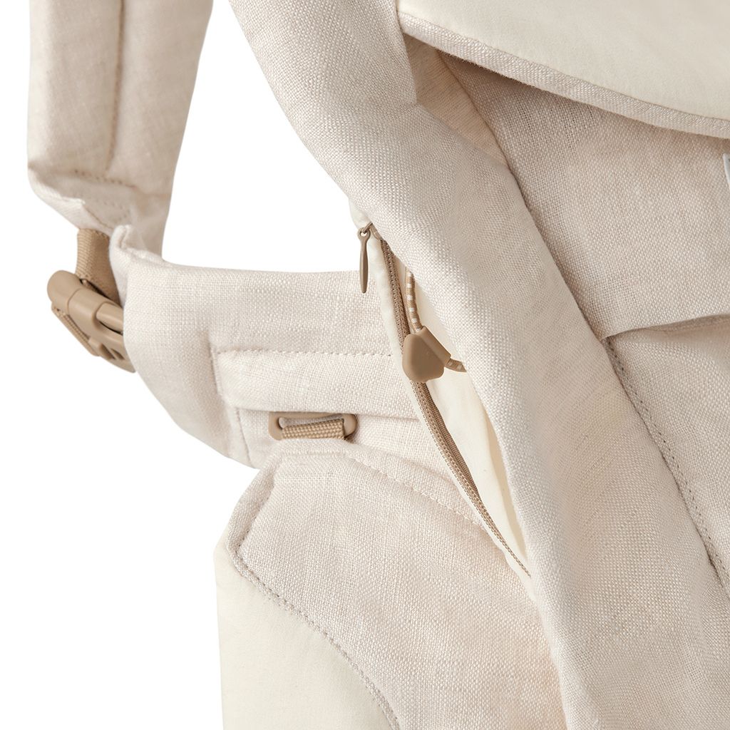 Draagzak Omni Deluxe Natural Linen