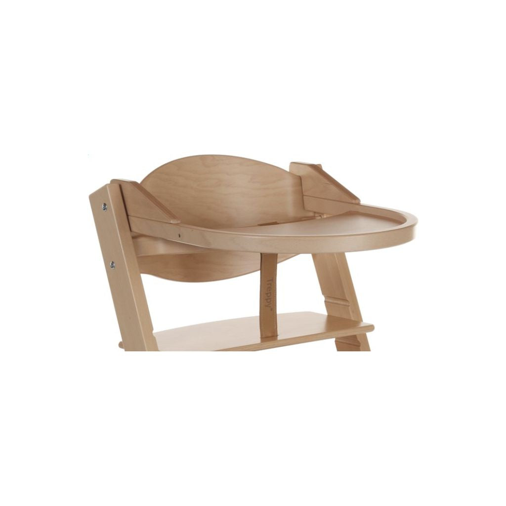 Treppy Eettablet naturel