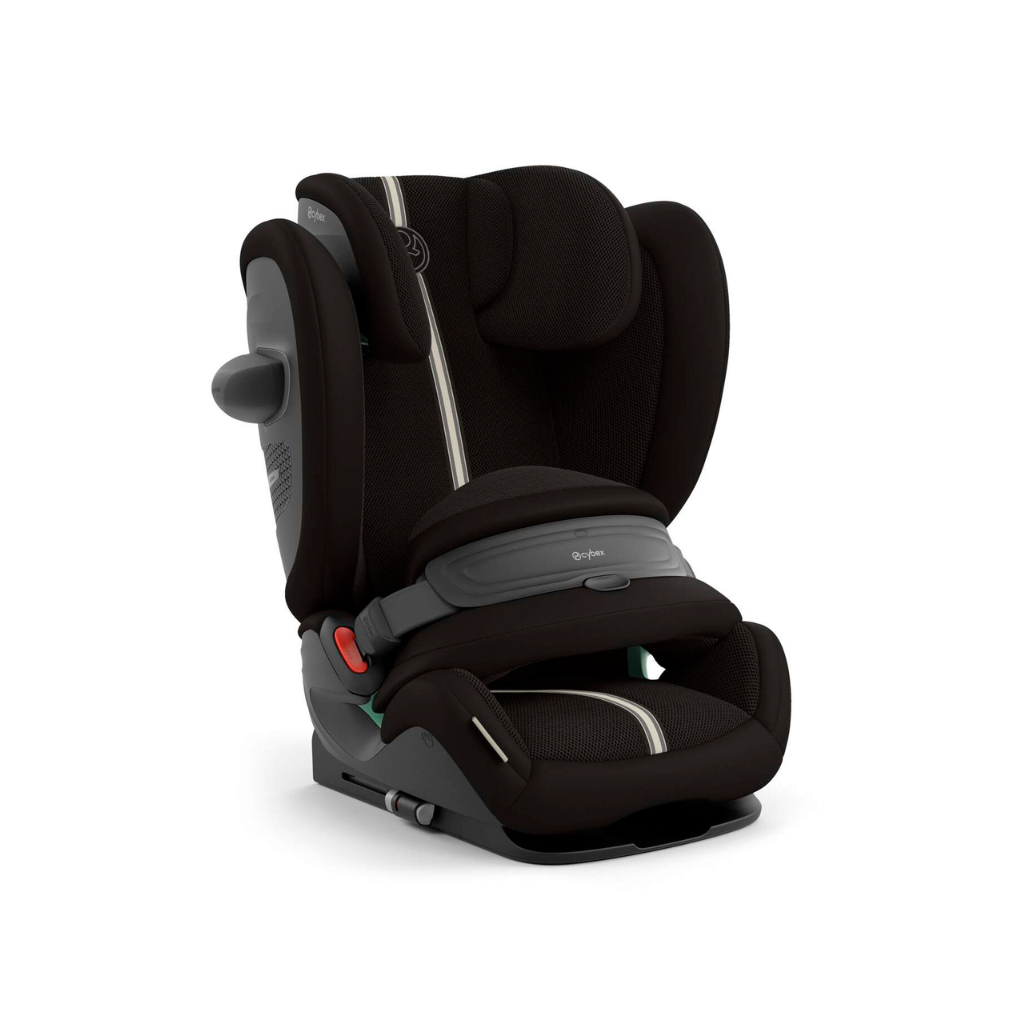 Cybex Siège-auto Pallas G3 Groupe 1/2/3 Plus Moon Black