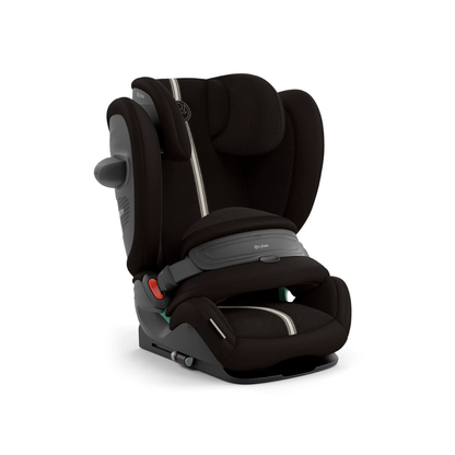 Cybex Siège-auto Pallas G3 Groupe 1/2/3 Plus Moon Black