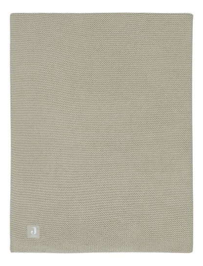 Jollein Deken voor bed Grain Knit