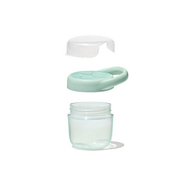 Snackdoosje Met Deksel Opal/Dusk - 2 Stuks