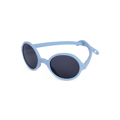 Ki ET LA Lunettes de soleil Rozz Bleu de 1 an à 2 ans